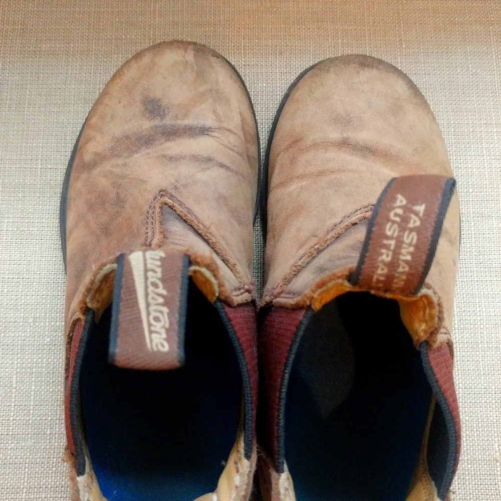 Blundstone boots